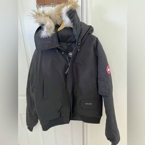 Canada Goose men bomber jacket